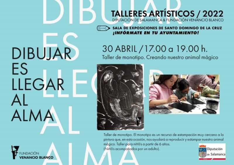 Talleres artísticos y creativos