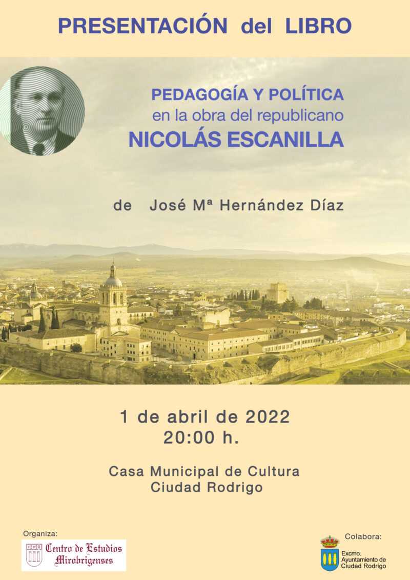 Presentación de un nuevo libro del CEM
