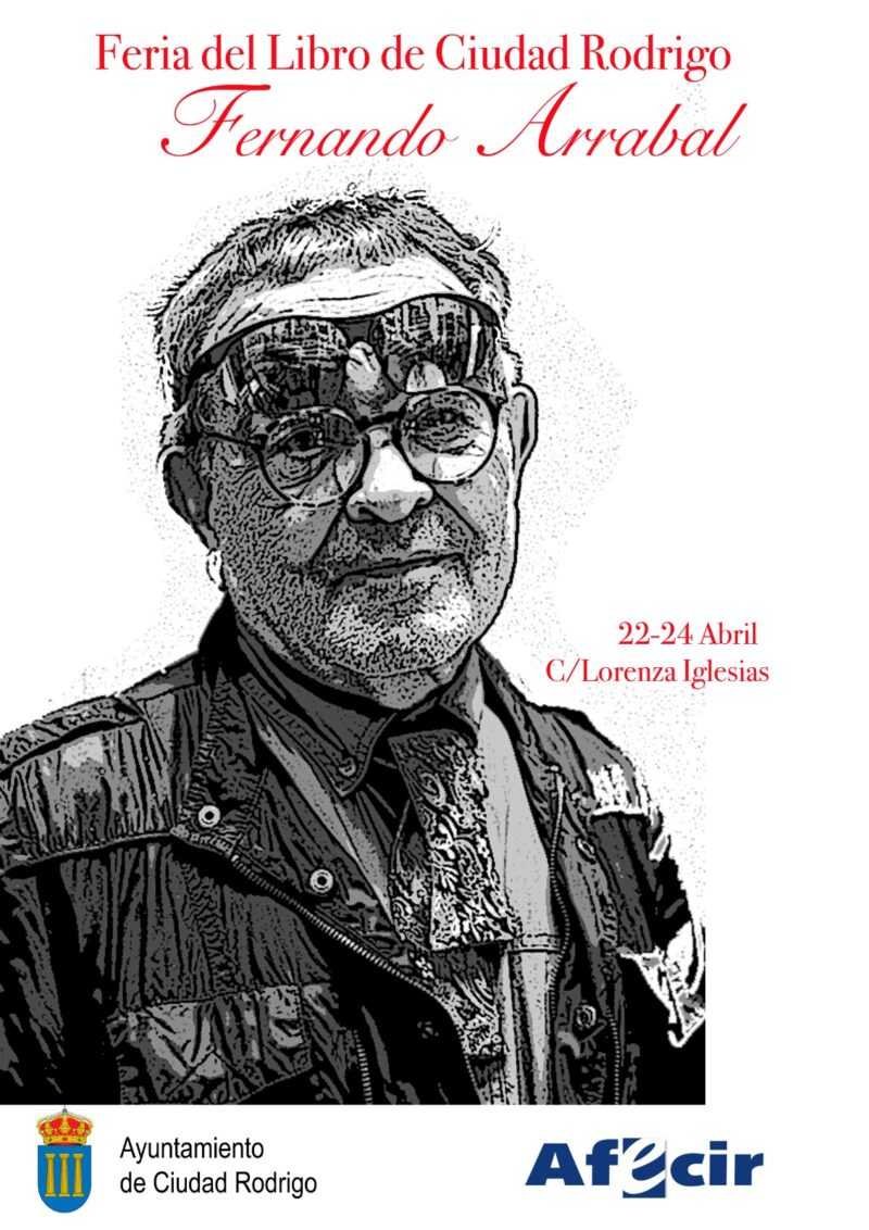 Feria del Libro en Ciudad Rodrigo. 2022
