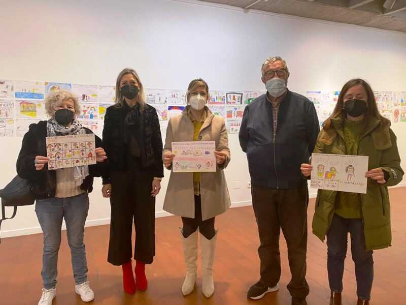 Concurso de Dibujo «Mamá trabajadora»