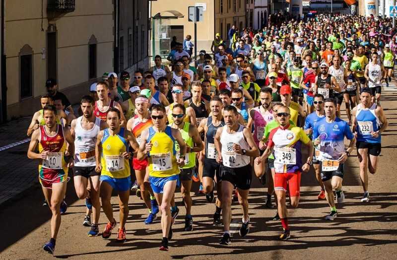El Ayuntamiento sortea 4 dorsales para la Media Maratón