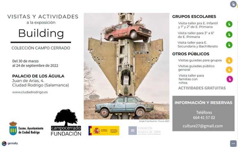 Proyecto «Building».