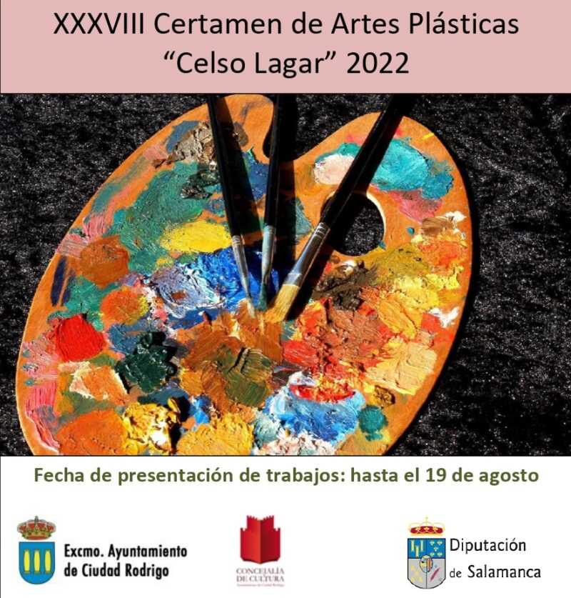 Certamen de Artes Plásticas Celso Lagar 2022