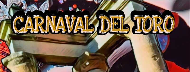 XLI Concurso de Carteles Carnaval del Toro 2023.