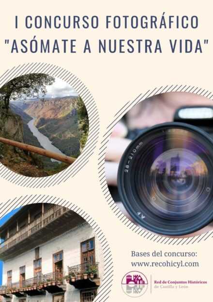 I Concurso Fotográfico “Asómate a Nuestra Vida”