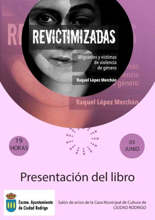 Presentación del libro «Revictimizadas «