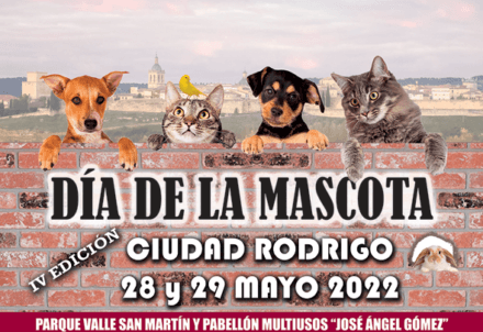 Día de la Mascota 2022