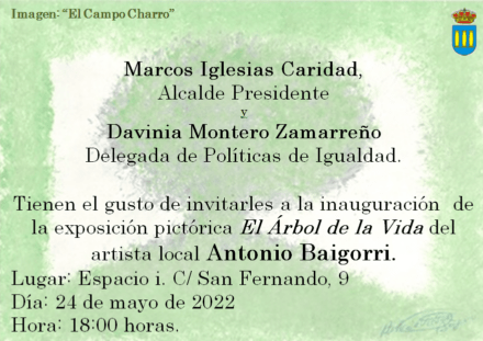 Exposición «El Árbol de la Vida»