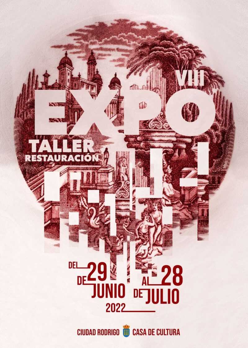 Exposición Taller Municipal de Restauración