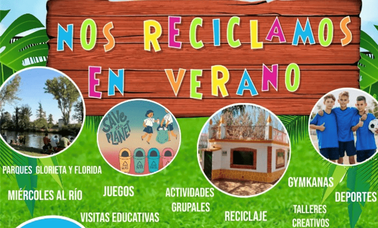 Listados Admitidos y Excluidos Programa Nos Reciclamos