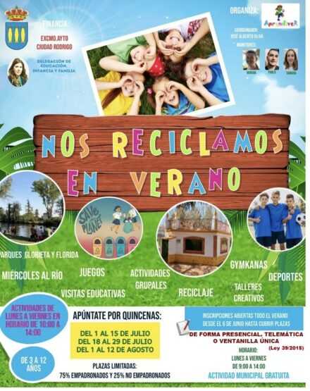 Programa «Nos reciclamos»