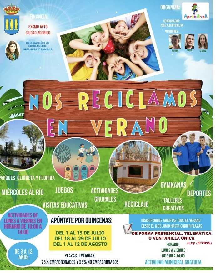 Programa «Nos reciclamos»