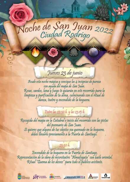La Noche de San Juan 2022