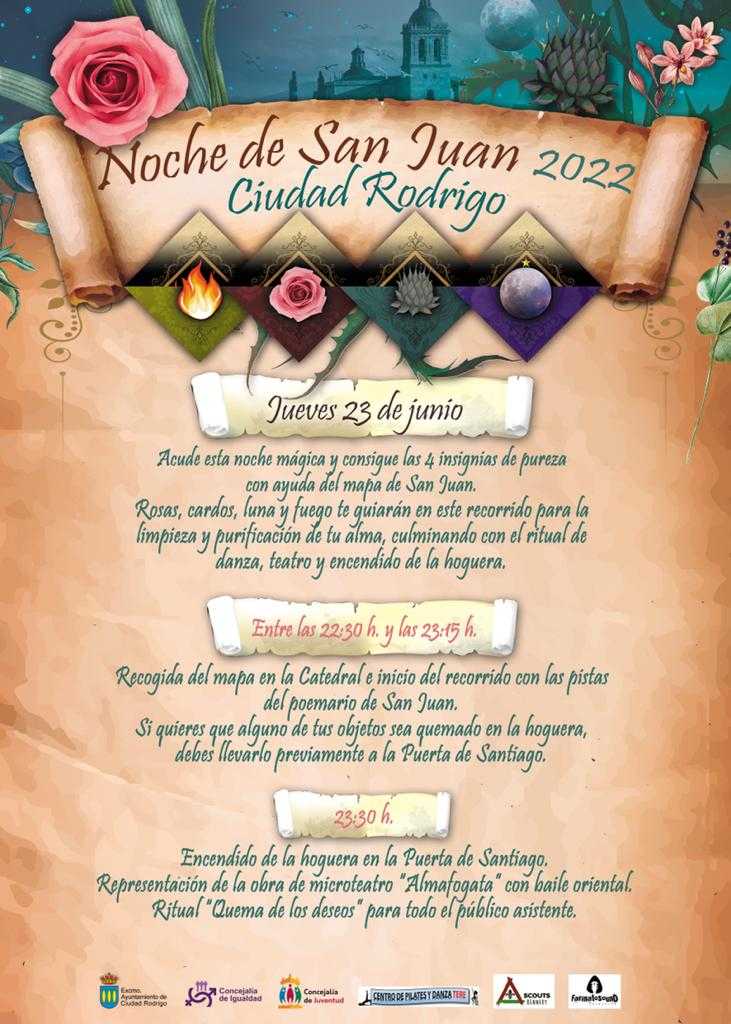 La Noche de San Juan 2022