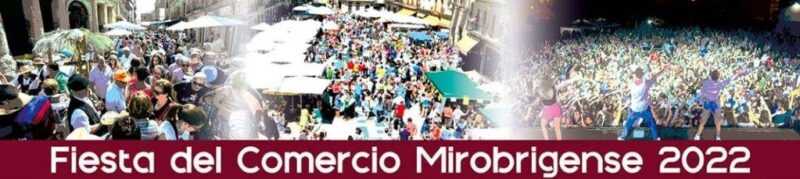 Fiesta de Comercio Mirobrigense 2022