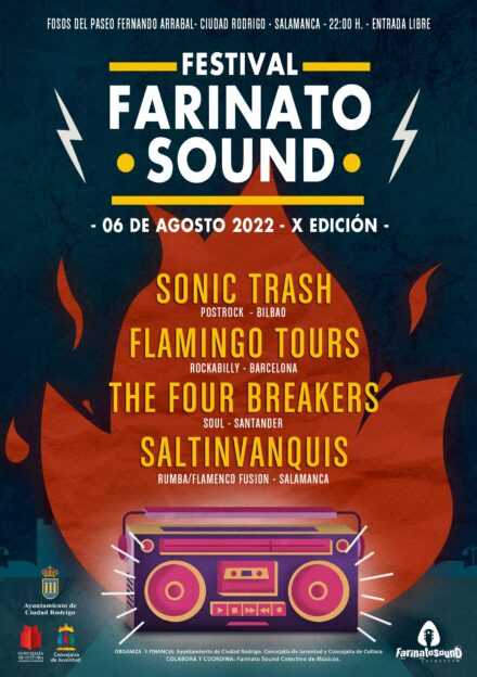 LICITACIÓN BARRA DE BAR FARINATO SOUND