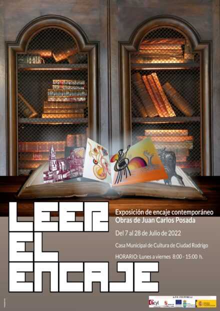 Exposición Leer el encaje. Exposición de encaje contemporáneo