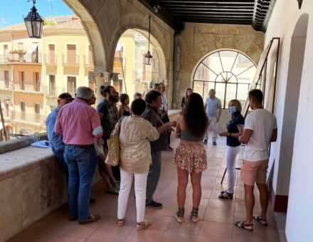 Reunión del Jurado del Concurso Cartel Carnaval del Toro 2023.