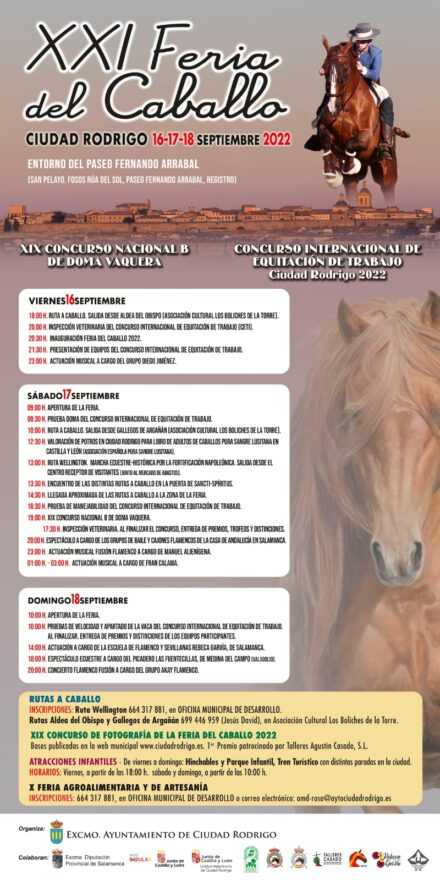 FERIA DEL CABALLO 2022