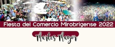 Entrega de premios del Martes Mayor 2022