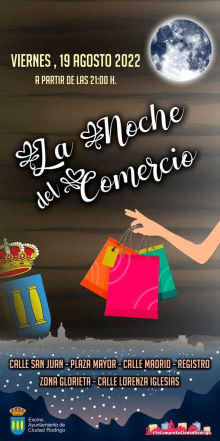 La noche del comercio. 2022