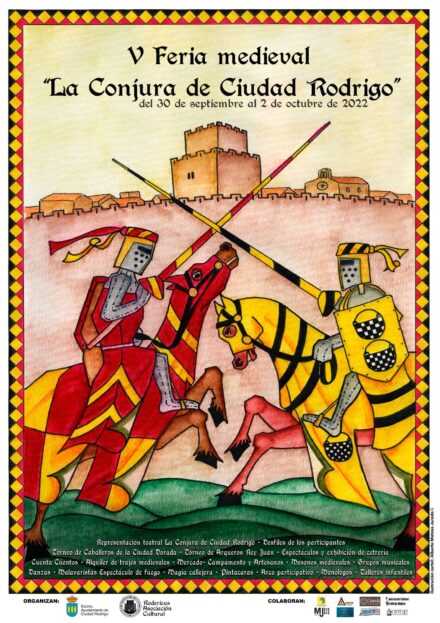 V FERIA MEDIEVAL
