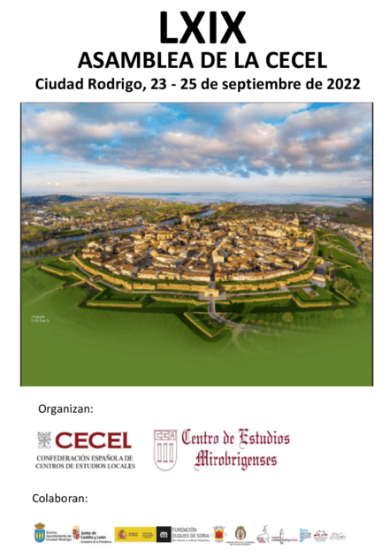Asamblea de la CECEL 2022