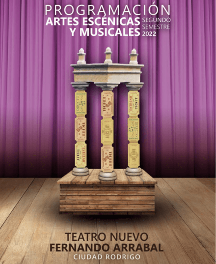 Programa Red de Teatros. Segundo semestre 2022