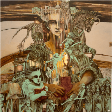 XXXVIII Certamen Artes Plásticas «Celso Lagar» 2022