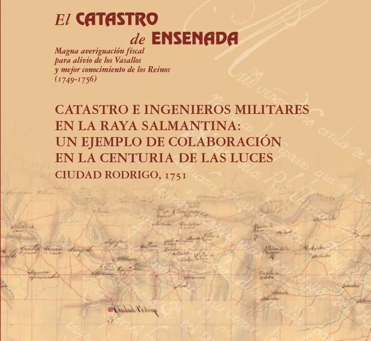 Exposición Ingenieros militares, cartografía y catastro en la Raya Salmantina