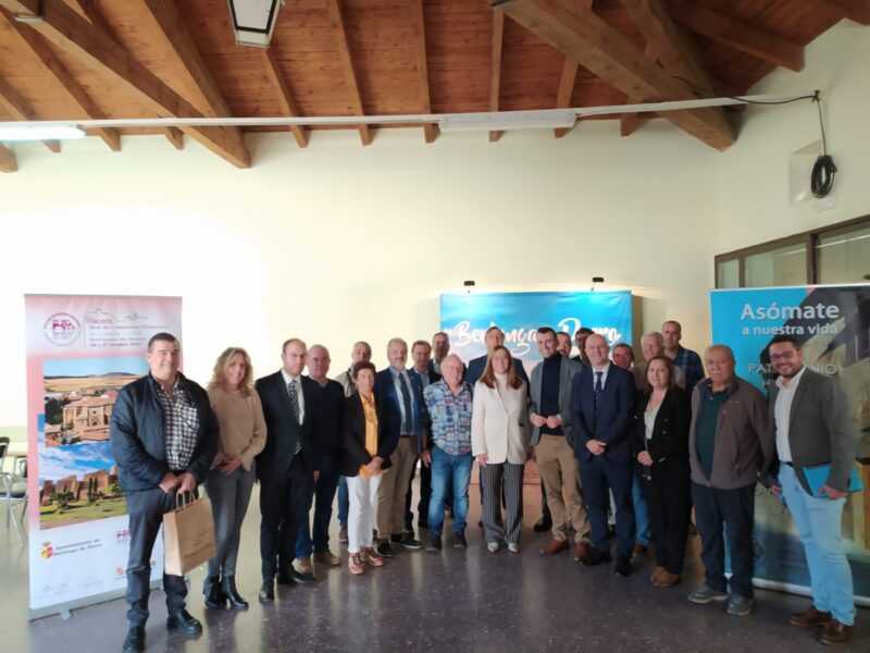 Ciudad Rodrigo participa en el VII Encuentro de Conjuntos Históricos
