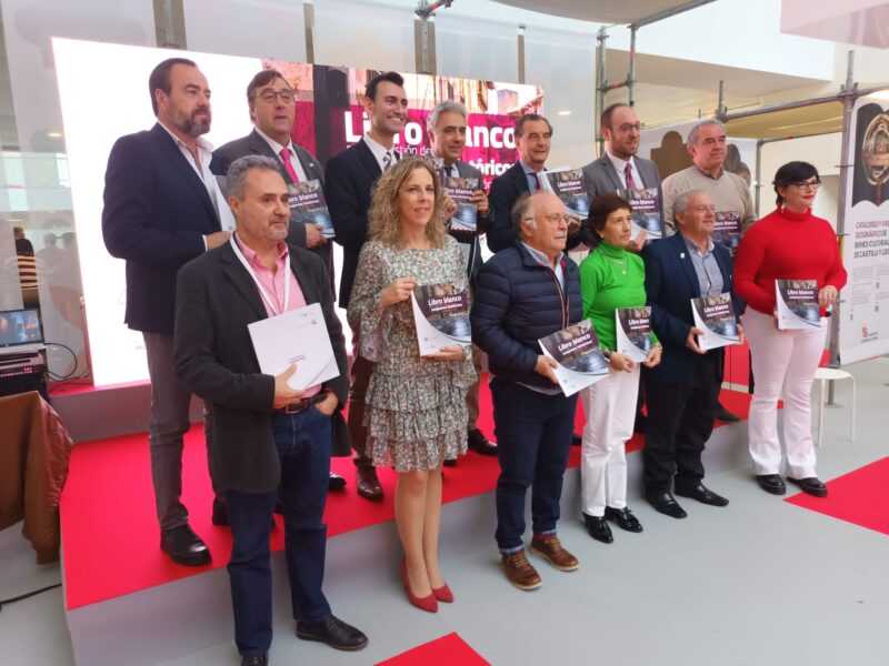 Libro blanco de la Red de Conjuntos Históricos.