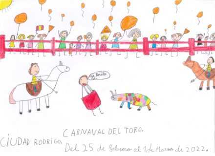 XXXIII Concurso de Dibujo Infantil «Carnaval del Toro 2023»