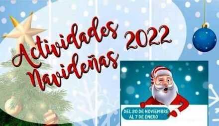 Actividades navideñas 2022-2023