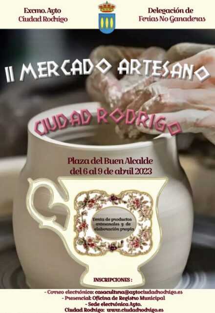 II Mercado Artesano 2023