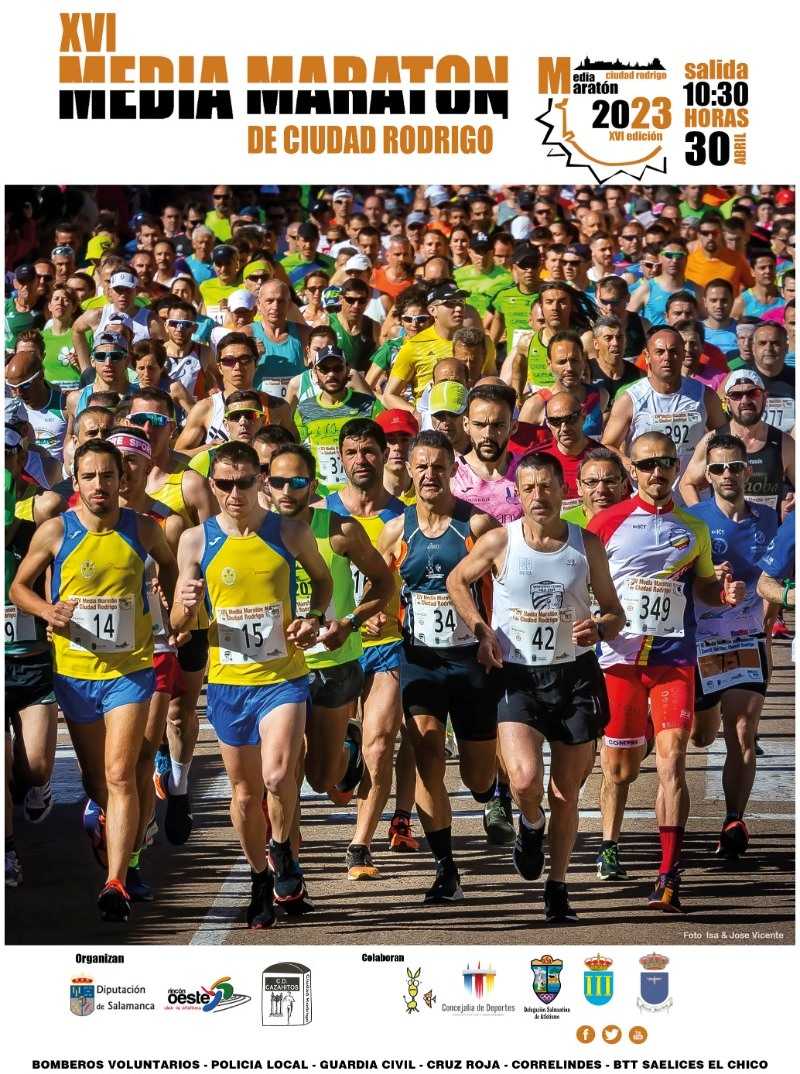 XVI Media Maratón 2023