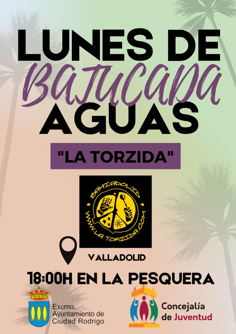 Lunes de Aguas 2023