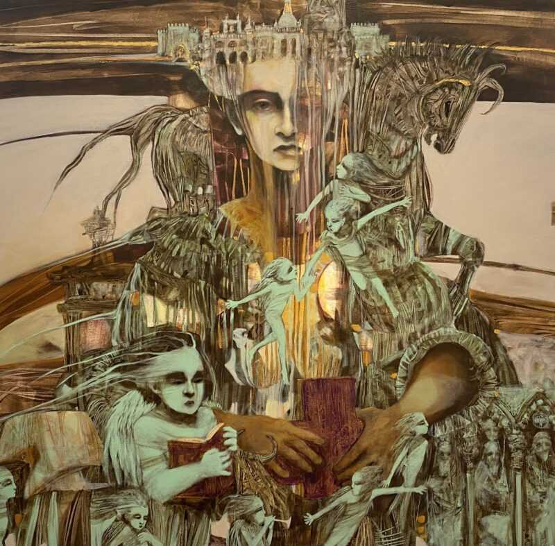 XXXIX Certamen de Artes Plásticas Celso Lagar 2023