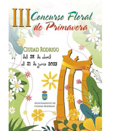 Fallo del III Concurso Floras de Primavera 2023