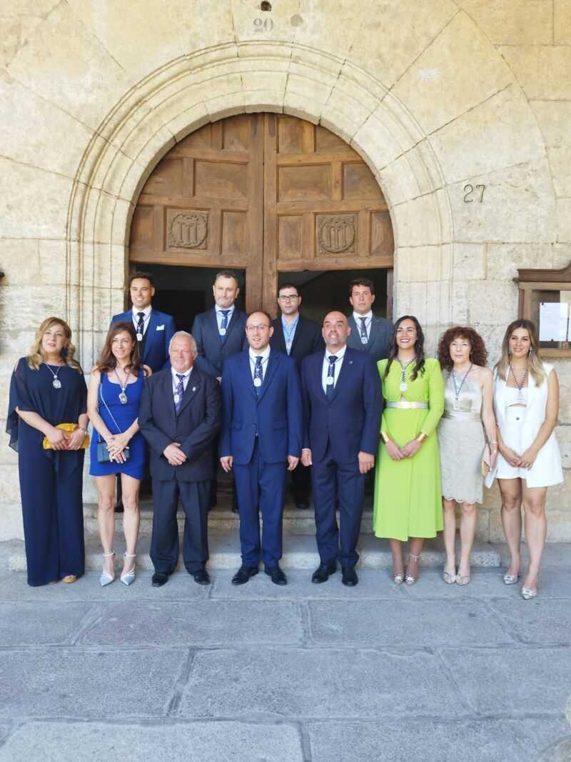 Nombramiento de cargos municipales.