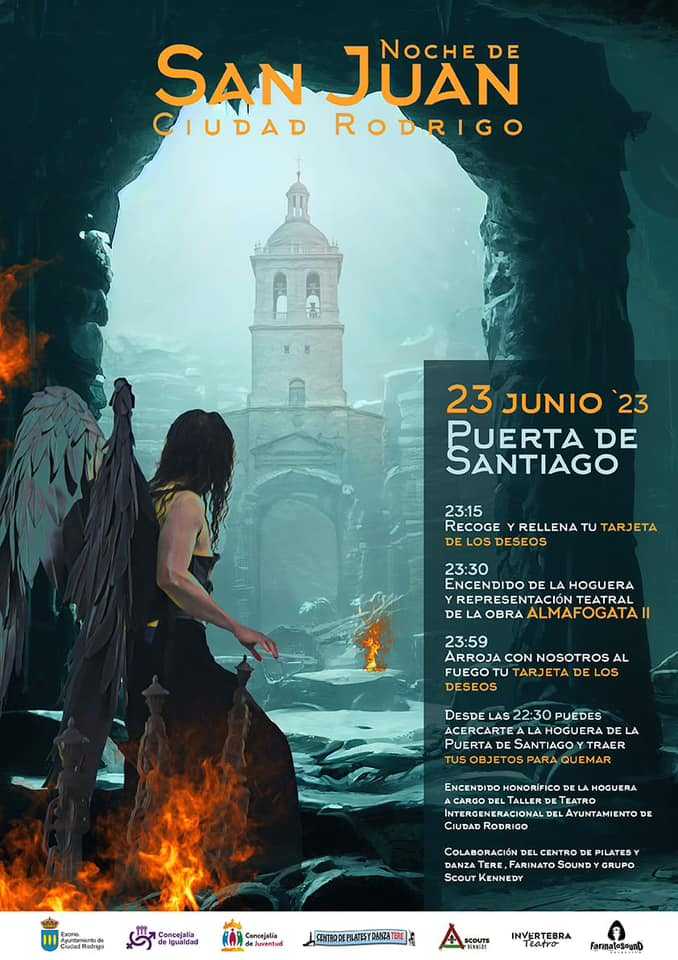 Hoguera de San Juan