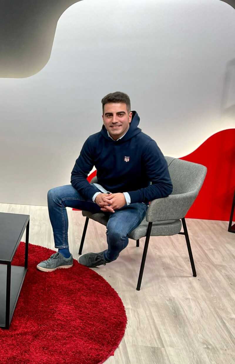 Alberto Galán, Pregonero del Martes Chico 2023.