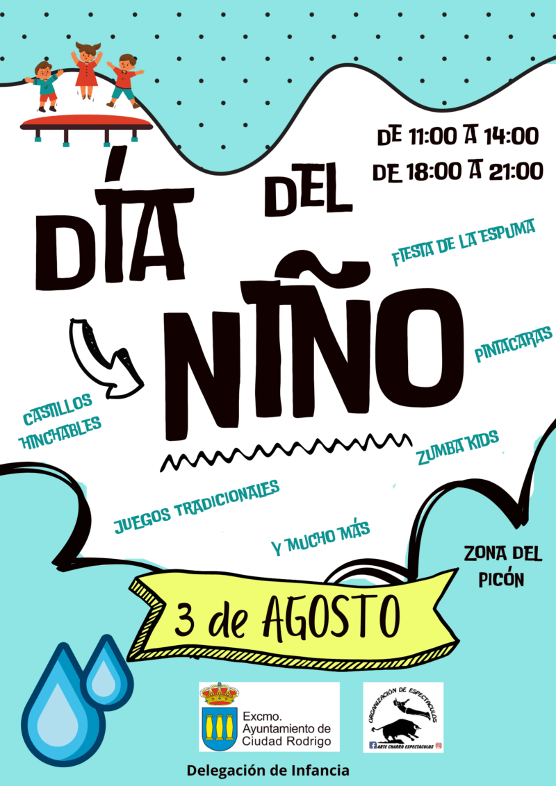 Día del Niño 2023.