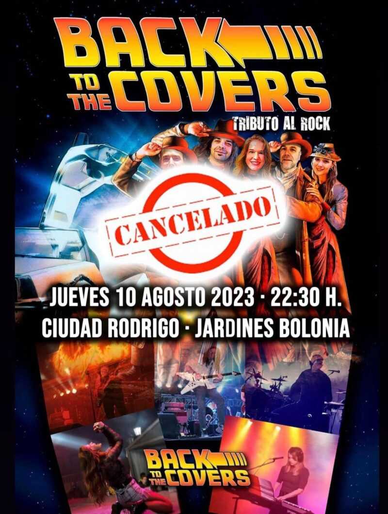 Cancelación Concierto