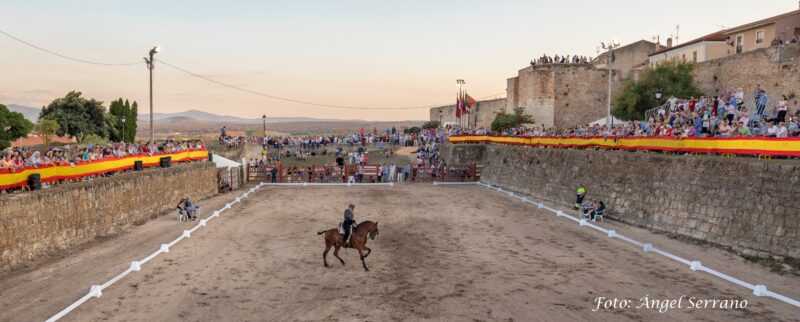 XXII Feria del Caballo. Del 15 al 17 de septiembre de 2023.