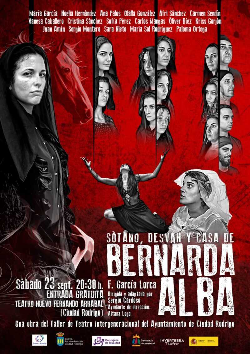 Representación a cargo del Taller de Teatro Intergeneracional