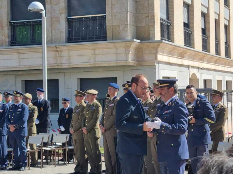 Entrega Galardón Defensa 2023