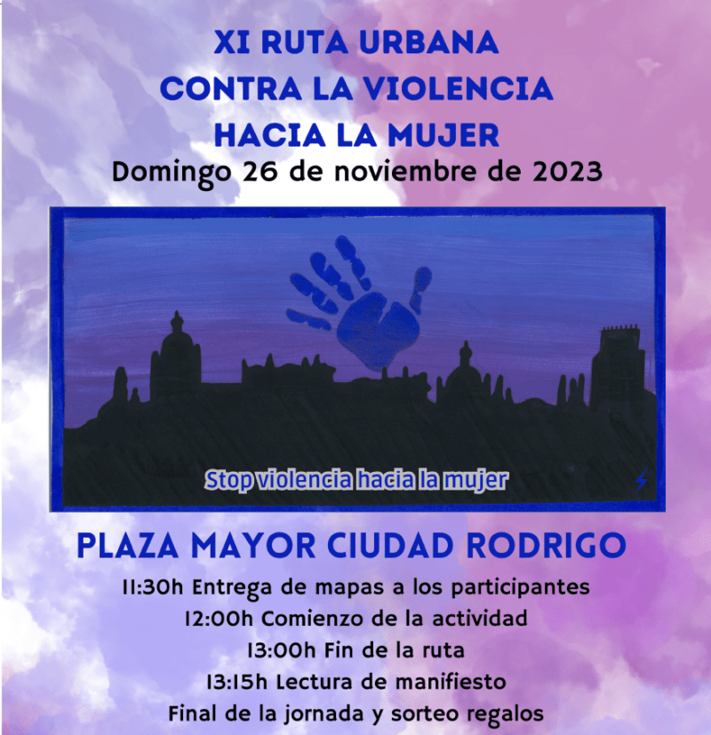 Día Internacional de la Eliminación de la Violencia contra la Mujer 2023