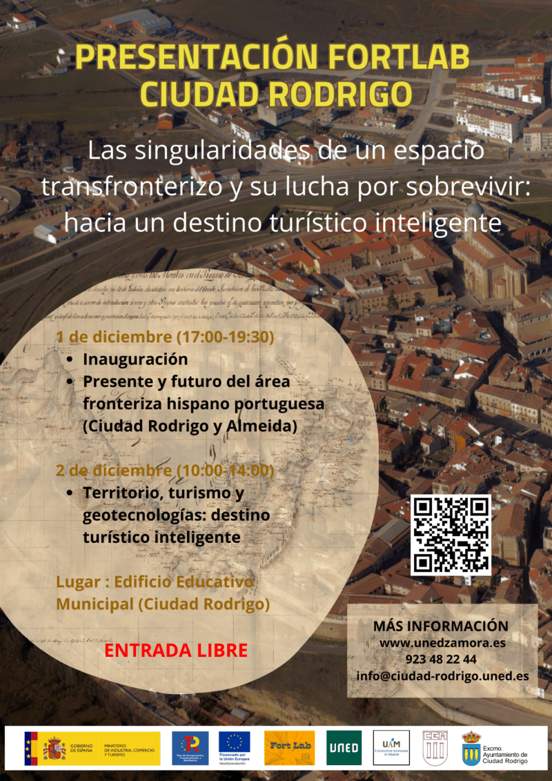 Presentación del proyecto FORTLAB