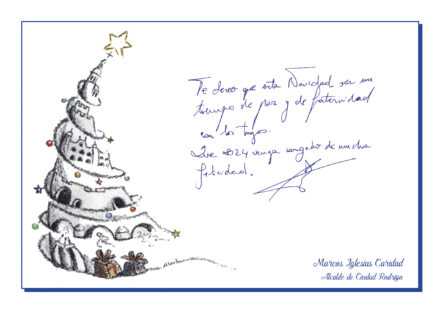 ¡¡Feliz Navidad 2023 y próspero Año Nuevo!!